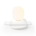 LED-Lamp met Draadloze Lader | Dimmer - Op Product | Qi | 10 W | Met dimfunctie | Warm Wit | 3000 K