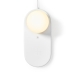 LED-Lamp met Draadloze Lader | Dimmer - Op Product | Qi | 10 W | Met dimfunctie | Warm Wit | 3000 K