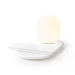 LED-Lamp met Draadloze Lader | Dimmer - Op Product | Qi | 10 W | Met dimfunctie | Warm Wit | 3000 K