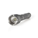 LED-Zaklamp | Batterij Gevoed | 4,5 V | 10 W | 3x C | Nominale lichtstroom: 500 lm | Lichtbereik: 250 m | Stralingshoek: 9.5 °