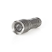 LED-Zaklamp | Batterij Gevoed | 4.5 V DC | 5 W | 3x AAA/LR03 | Nominale lichtstroom: 330 lm | Lichtbereik: 200 m | Stralingshoek: 48 °