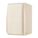 LUIDSPREKERDOEK WIT (CREME)