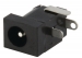 Voedingschassisdeel 5,5mm ø2,1mm print haaks