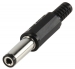 LUM-XNESJ250 DC VOEDINGSCONNECTOR 5.5mm x 2.5mm