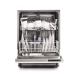 M3GCS201 Regenereerzout voor wasmachines en vaatwassers 1000 g