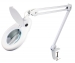 MAG-LAMP21 Tafellamp met Vergrootglas Vergrotende Lamp 22 W 6400 K Wit