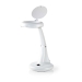 Tafel-Loeplamp | Lenssterkte: 3 + 12 Diopter | 12 W | 480 lm | Wit