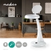 Tafel-Loeplamp | Lenssterkte: 3 + 12 Diopter | 12 W | 480 lm | Wit