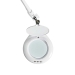 Tafel-Loeplamp | Lenssterkte: 3 Diopter | 6500 K | 10 W | 660 lm | Wit