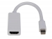 MDPHDMI MINI DISPLAYPORT NAAR HDMI® ADAPTER - 17 cm - M/V