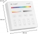 MI-LIGHT - 4-Zone RGB+CCT Paneelafstandsbediening Wit