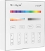 MI-LIGHT - 4-Zone RGB+CCT Paneelafstandsbediening Wit