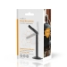 Microfoon | Gebruikt voor: Desktop / Notebook / Smartphone / Tablet | Bedraad | 1x 3,5 mm