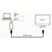 Mini Displayport - HDMI-Adapter