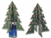 WSSA130 3D-KERSTBOOM