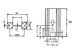 KOELELEMENT TO220 8°C/W WITH PINS