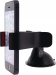 Universeel Smartphonehouder Autoraam en Dashboard Zwart