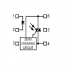 MOC3063 Opto triac driver