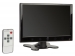 LCD-MONITOR - 9" - VGA/HDMI - AFSTANDSBEDIENING - INGEBOUWDE LUIDSPREKER