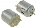 MOT1N DC MOTOR 3VDC 350mA 14200TPM (1.5-3VDC)