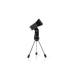 MPST05BK Microfoonstandaard | V-vorm | ABS / Aluminium | Zwart