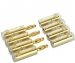 MR141670 CPC-42G CONNECTOR VERGULD 4-POLIG