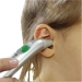 Infrarood Thermometer Oor Zilver