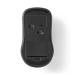 Muis | Draadloos | 800 / 1200 / 1600 dpi | Instelbare DPI | Aantal knoppen: 4 | Tweehandig