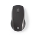 Muis | Draadloos | 1200 dpi | Aantal knoppen: 3 | Tweehandig