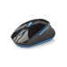 Muis | Draadloos | 800 / 1200 / 1600 dpi | Instelbare DPI | Aantal knoppen: 6 | Rechtshandig