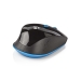 Muis | Draadloos | 800 / 1200 / 1600 dpi | Instelbare DPI | Aantal knoppen: 6 | Rechtshandig