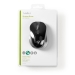 Muis | Draadloos | 800 / 1200 / 1600 dpi | Instelbare DPI | Aantal knoppen: 3 | Tweehandig