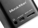 MP3-speler Mini MusicMan zwart