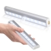 LED kastlamp met bewegingssensor, 4 X AAA batterij