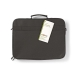 NBBG15100BK Notebook-Tas | 15 - 16" | Riem dragen | 2 Compartimenten | 50 mm | 300 mm | 390 mm | Polyester