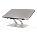 Notebookstandaard | 17 " | Zonder Verlichting | Opvouwbaar | 360 graden draaibaar