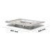 Notebookstandaard | 17 " | Zonder Verlichting | Opvouwbaar | 360 graden draaibaar