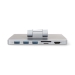 Notebookstandaard | USB Gevoed | 17 " | Opvouwbaar
