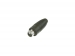 NC3FXX-HD-D NEUTRIK - XLR CABLE CONNECTOR, 3-PIN FEMALE, GOLD PLATED, NICKEL