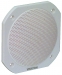 Full-range luidspreker zoutwaterbestendige 10 cm (4") 8 Ohm wit