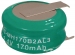 Oplaadbare NiMH Batterij Pack 2.4 V 170 mAh 1-Pack