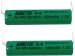 Oplaadbare NiMH Batterij Pack 1.2 V 550 mAh 1-Pack