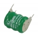 Oplaadbare NiMH-Batterij 3.6 V 80 mAh 1-Pack