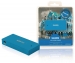 Kaartlezer Multi Card USB 2.0 Blauw
