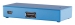 4 Poorten Hub USB 2.0 Blauw