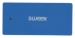 4 Poorten Hub USB 2.0 Blauw