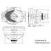 Kenwood autoluidsprekerset 6x9inch 3-weg