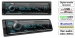 KENWOOD AUTORADIO DAB+ / USB / BLUETOOTH