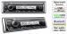 KENWOOD MARINE MEDIA RECEIVER DAB+ / USB / BLUETOOTH