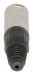 XLR Connector 7-polig Male Metaal